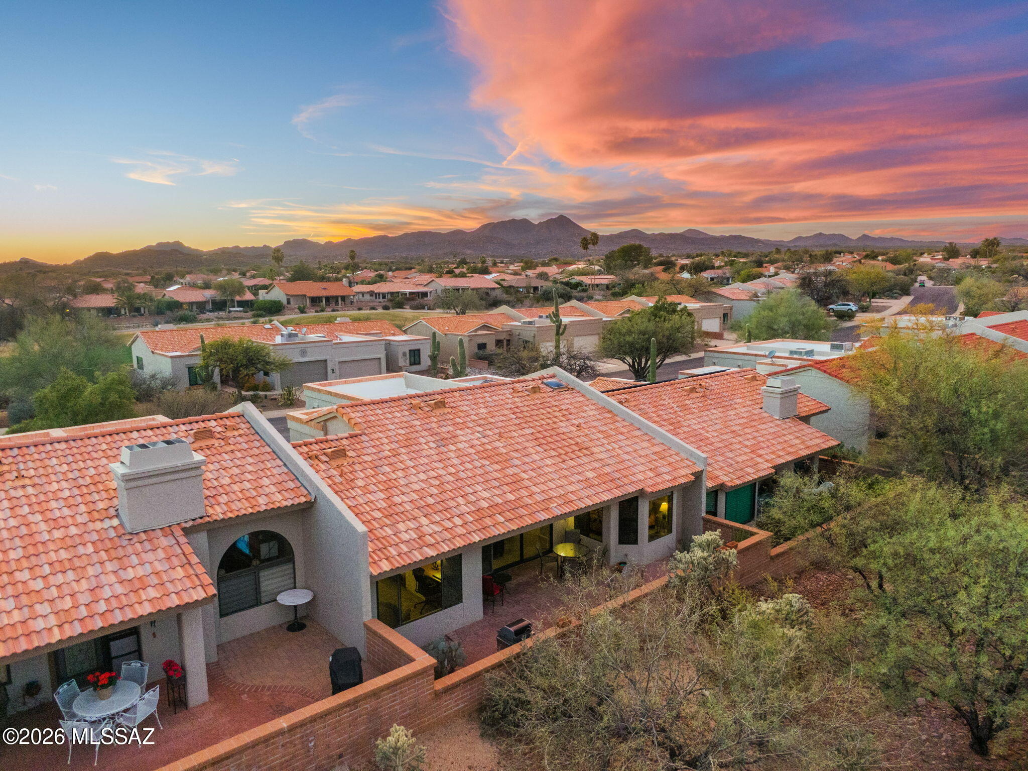 Sun City Vistoso Unit 4(1-53) - Residential