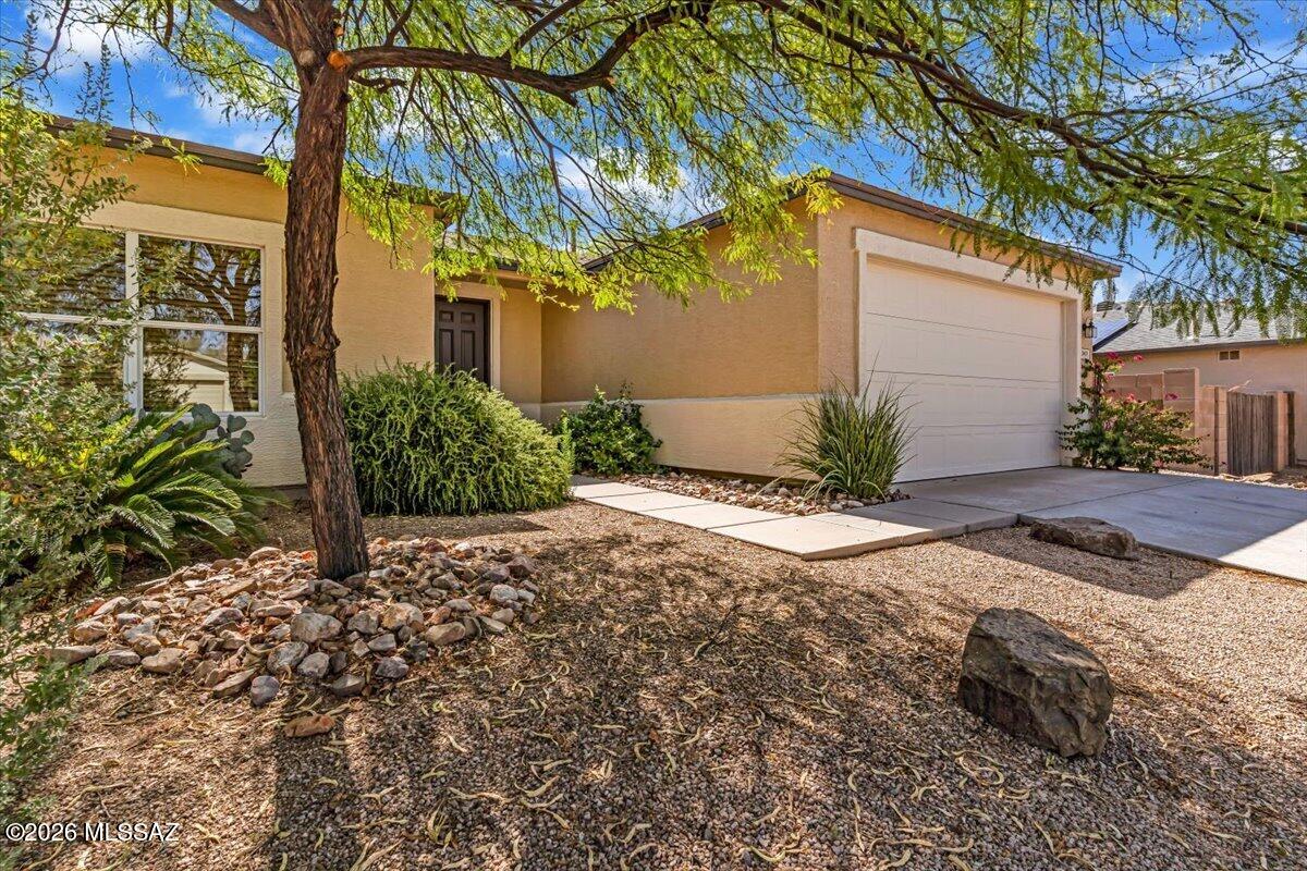 3419 S Desert Echo Road