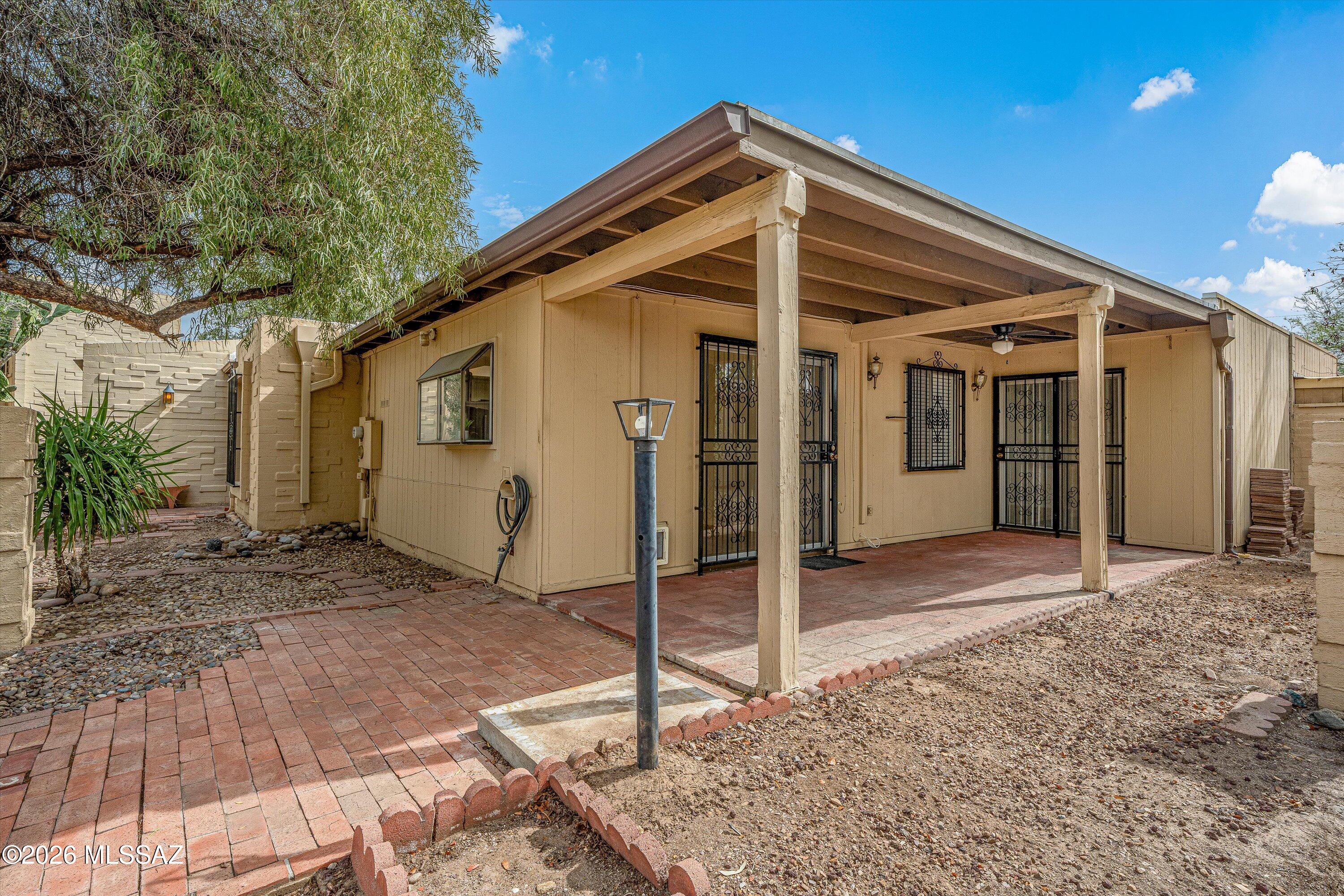 Pantano Townhomes (1-118) - Residential