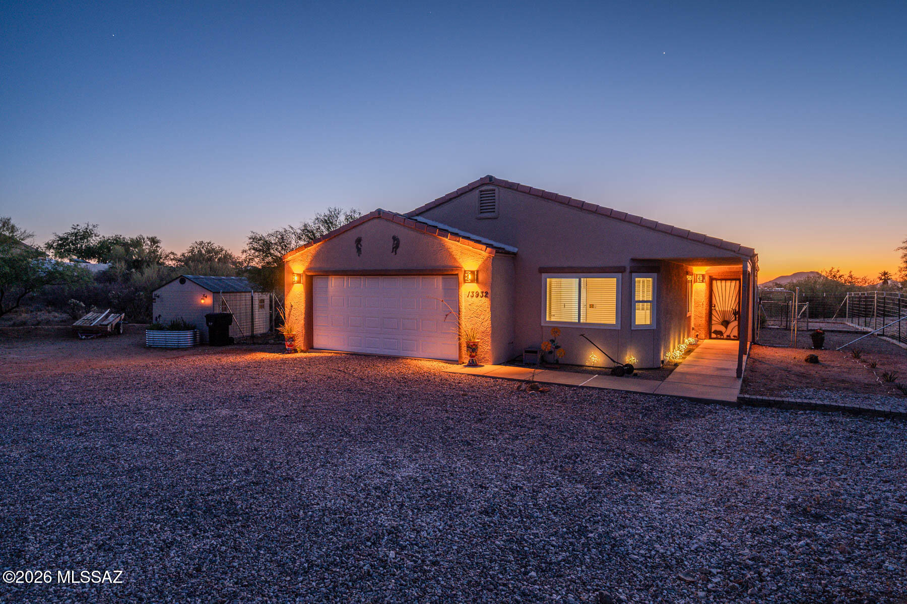 Diamond Bell Ranch - Tucson Unit 9 (Lots 58-375) - Residential