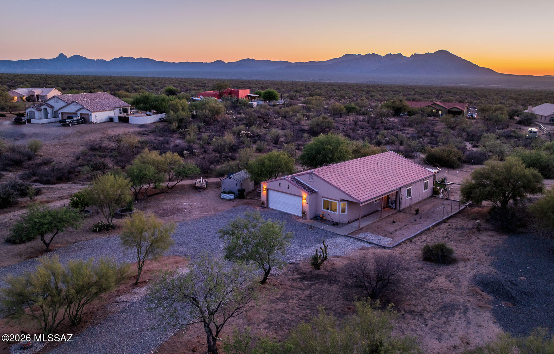 Diamond Bell Ranch - Tucson Unit 9 (Lots 58-375) - Residential