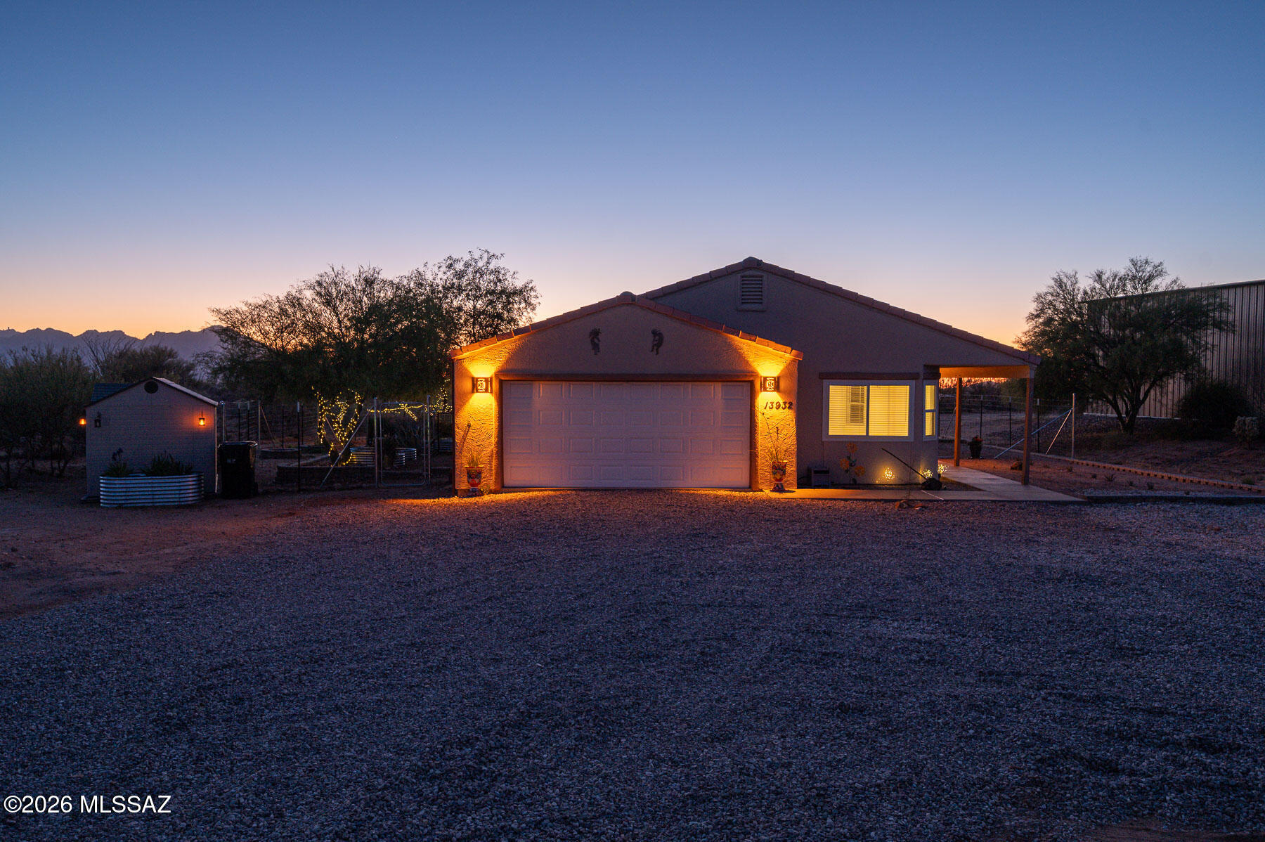 Diamond Bell Ranch - Tucson Unit 9 (Lots 58-375) - Residential