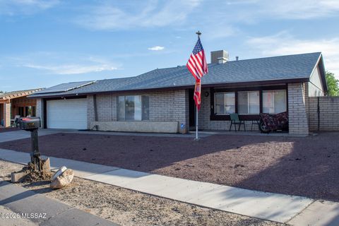 3605 W Rudolf Drive Tucson AZ 85741