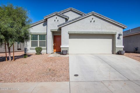 Photo of 12442 W Lilliston Way, Marana, AZ 85653 (MLS # 22603691)