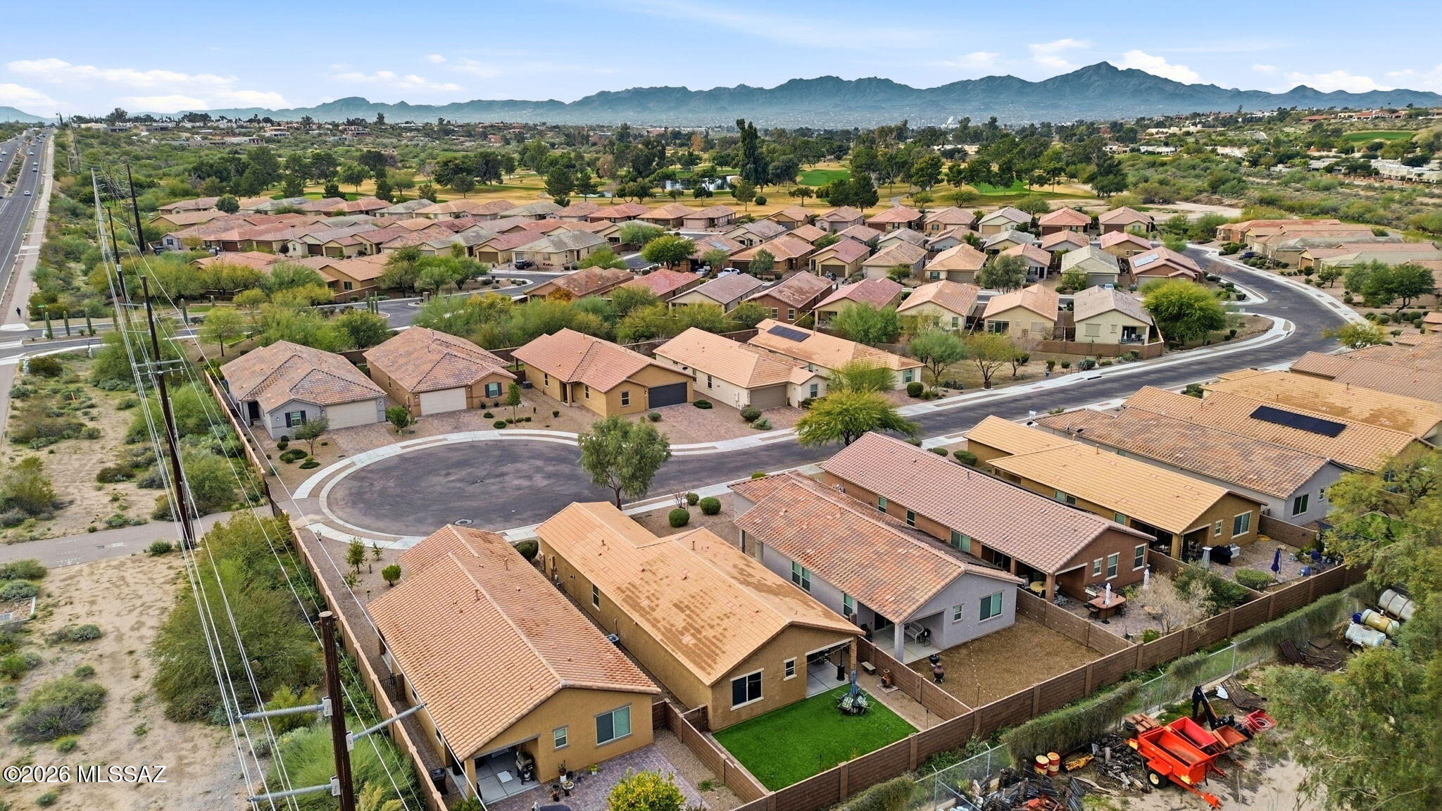 Montaretto Estates - Residential