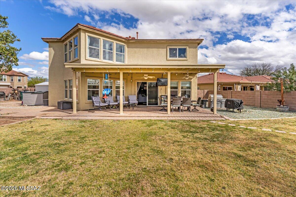 Rancho Del Lago (1031-1133) - Residential