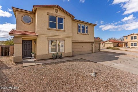 10652 S Silverbluff Drive Vail AZ 85641