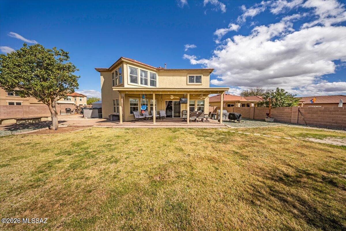 Rancho Del Lago (1031-1133) - Residential