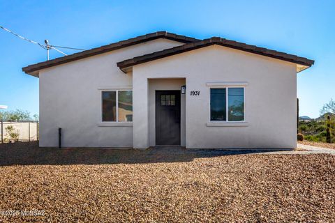 1931 W King Avenue Tucson AZ 85713