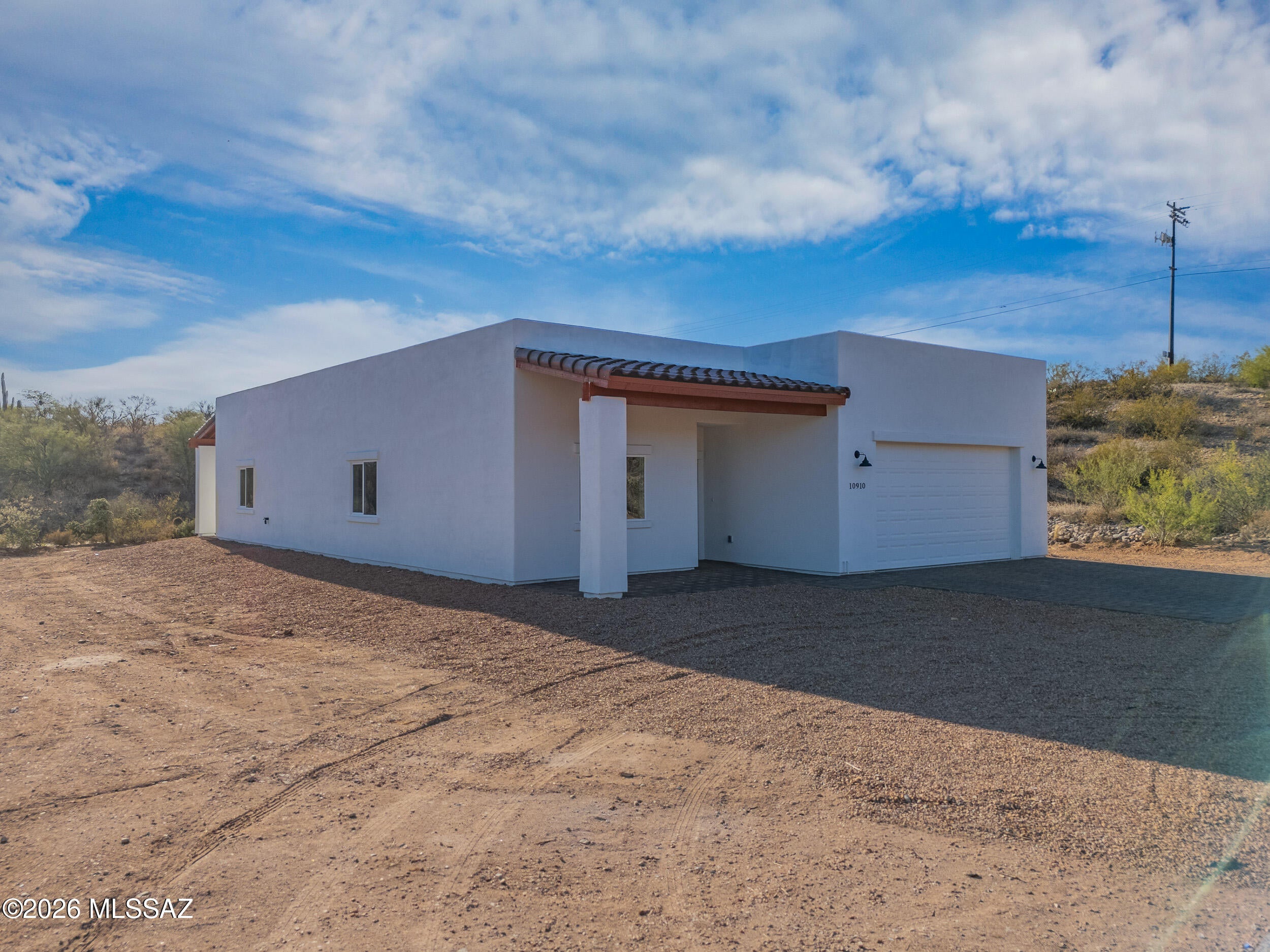 10910 E Escalante Road