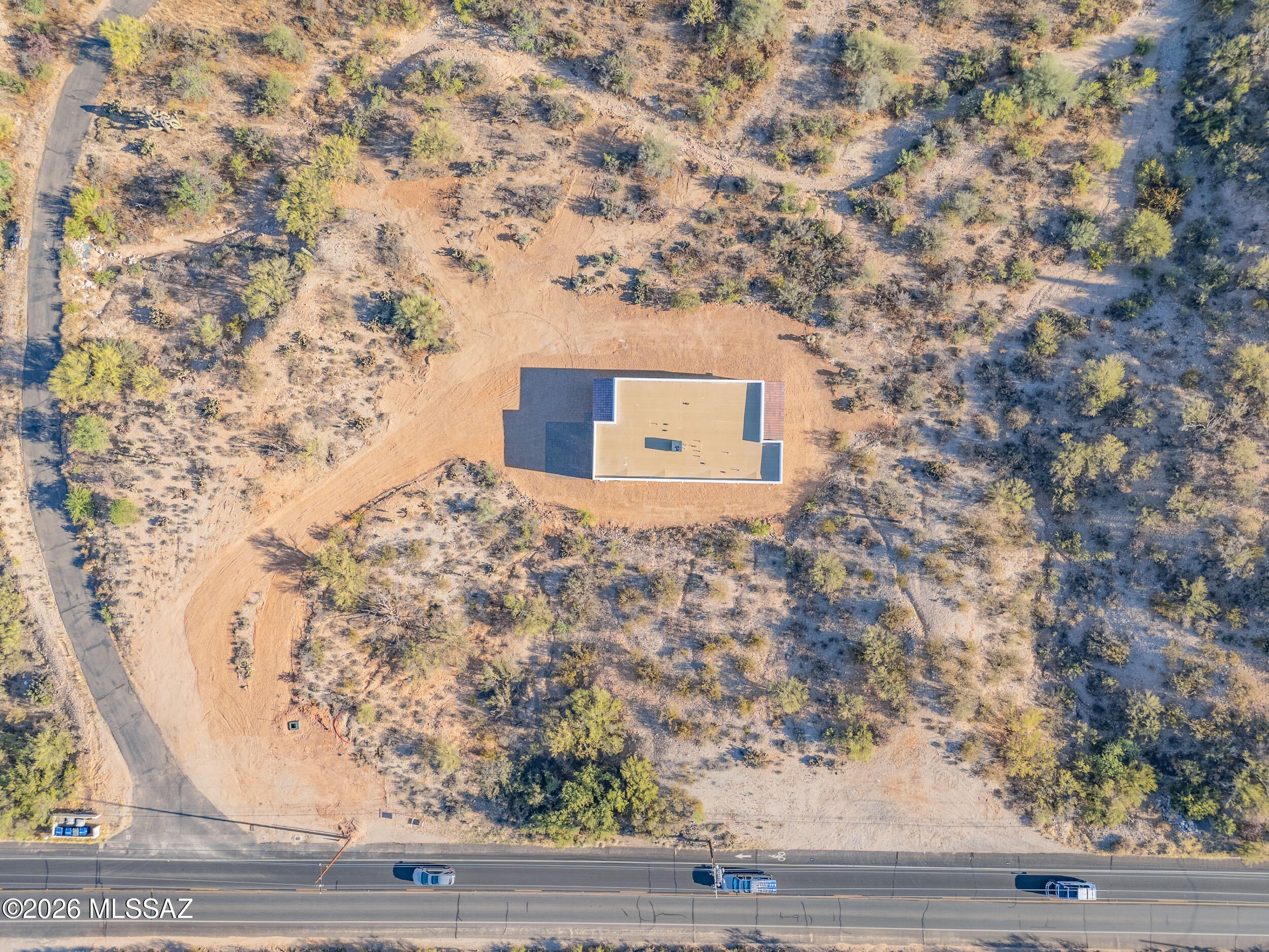 10910 E Escalante Road