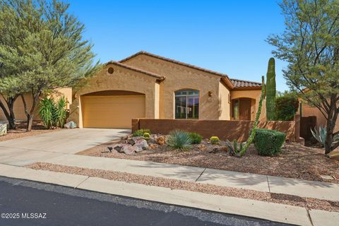 Photo of 12580 N New Reflection Drive, Marana, AZ 85658 (MLS # 22530432)