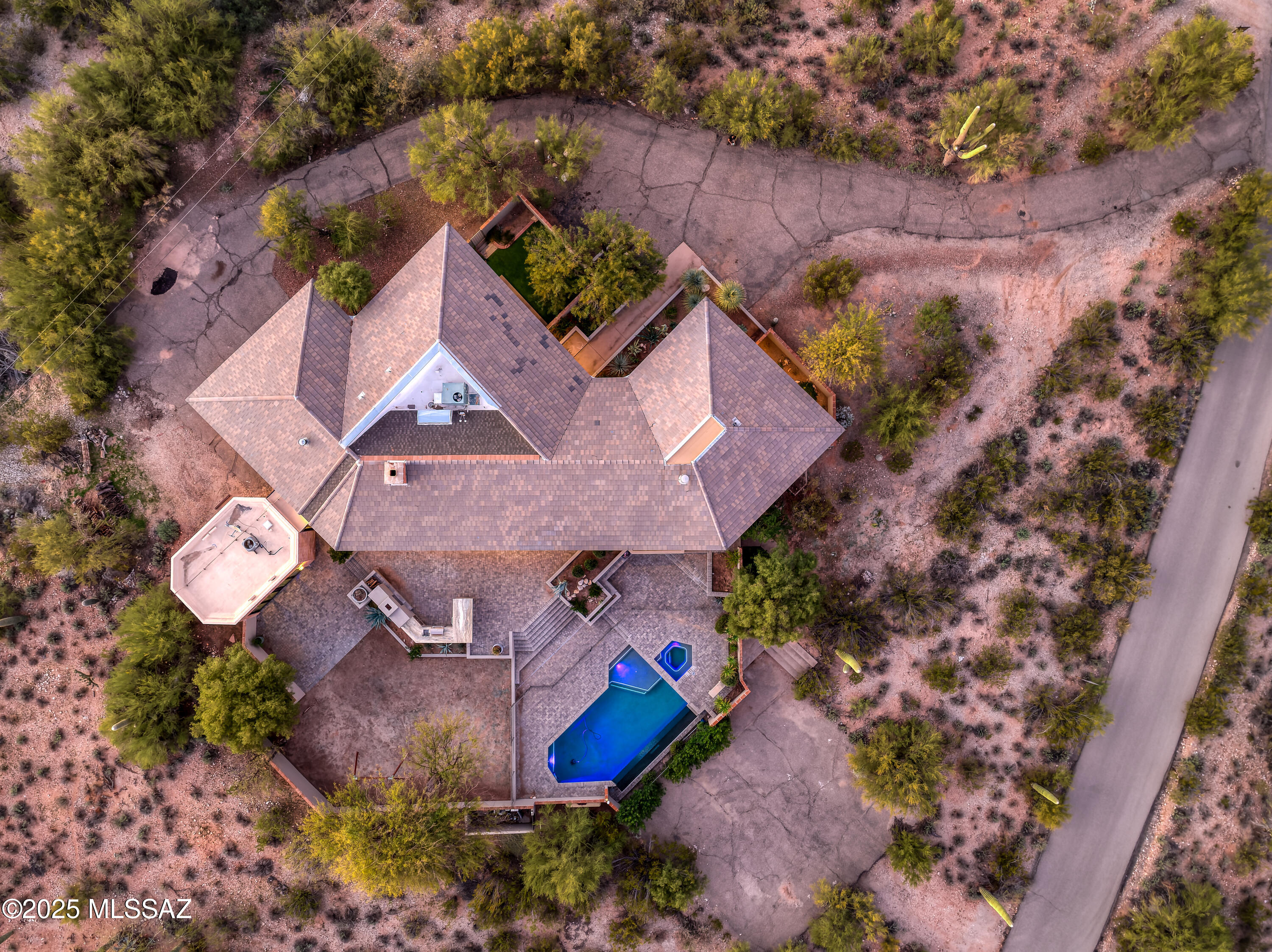 Catalina Foothills Estates NO. 2 - Residential