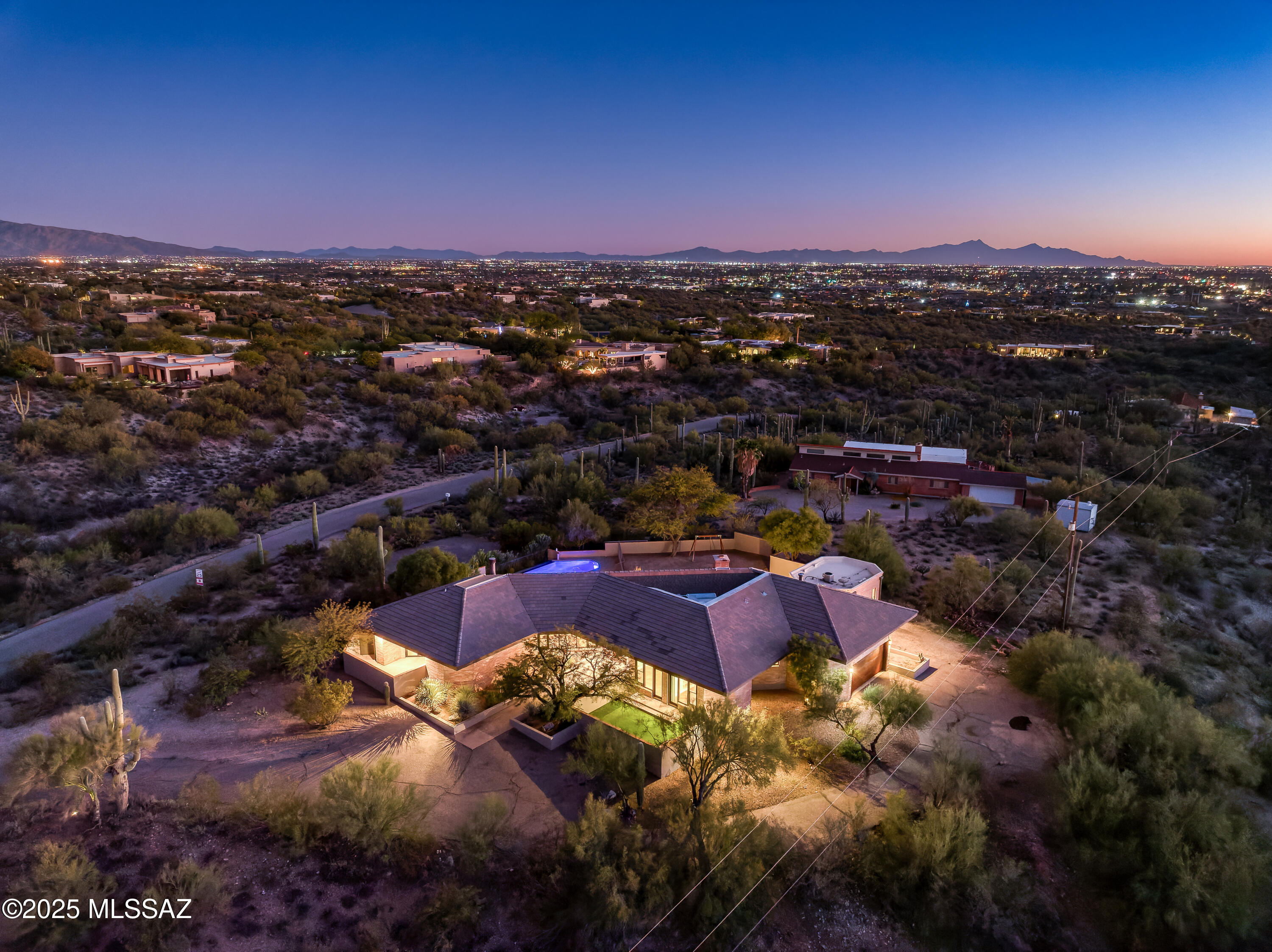 Catalina Foothills Estates NO. 2 - Residential