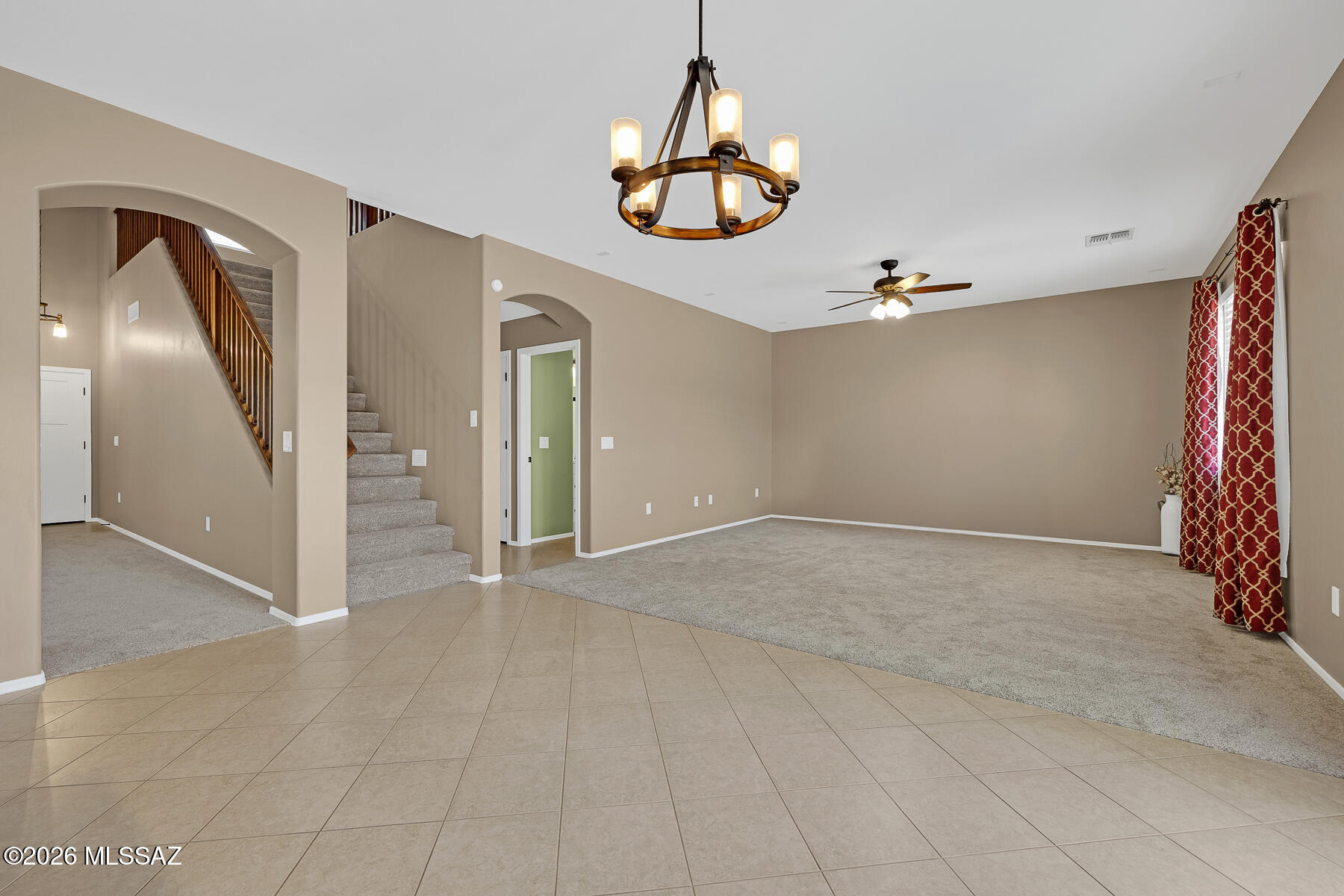 The Villas at Continental Ranch - Residential