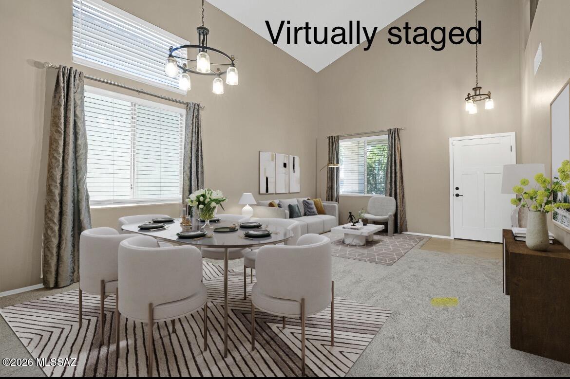 The Villas at Continental Ranch - Residential