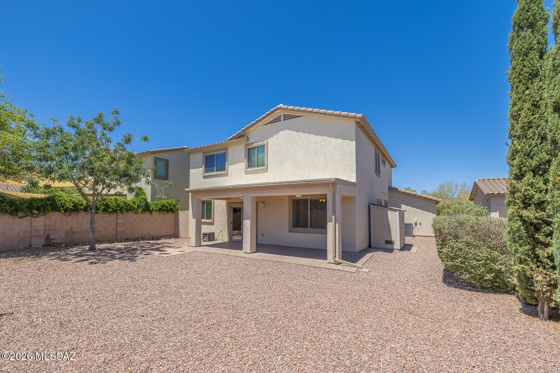 The Villas at Continental Ranch - Residential