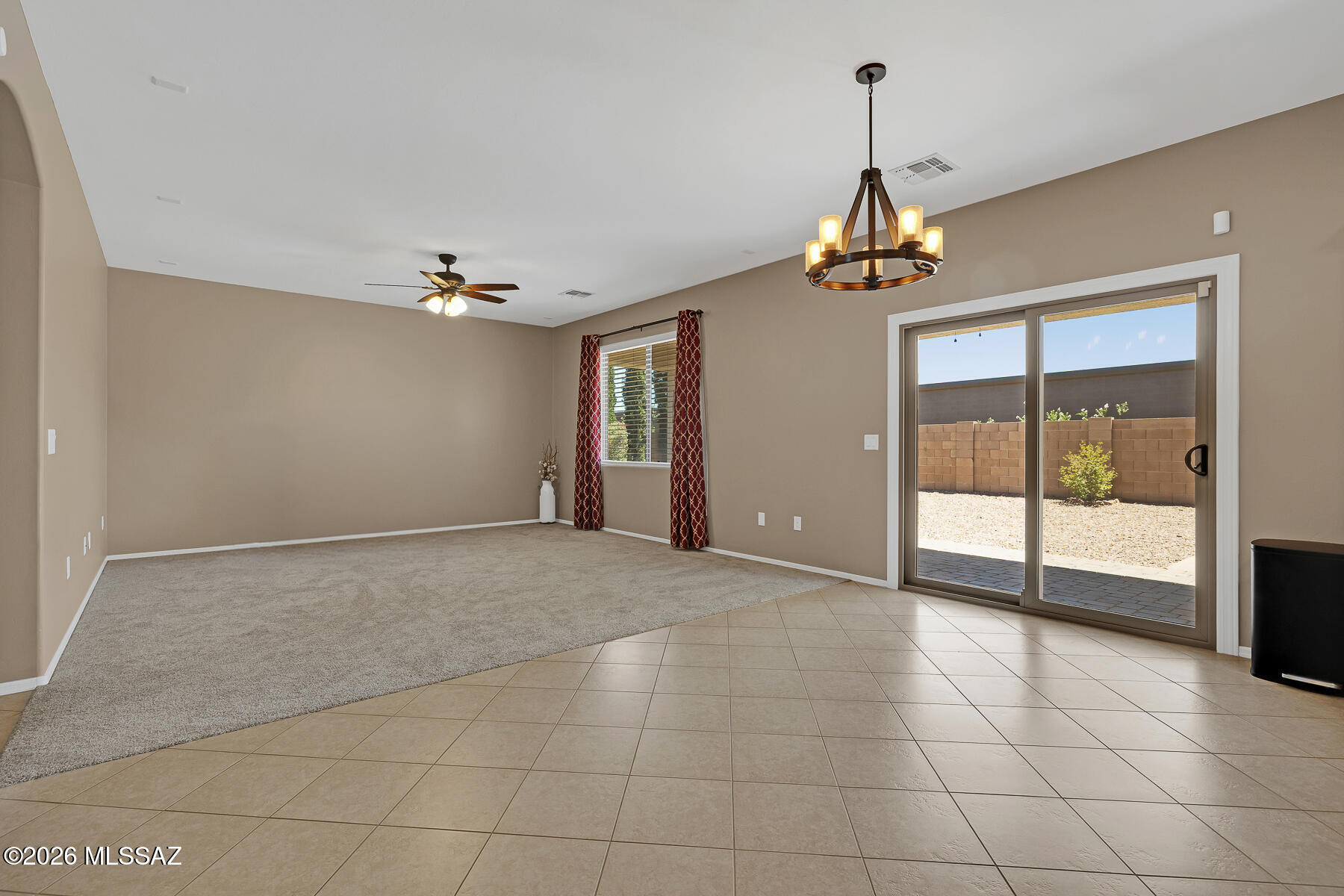 The Villas at Continental Ranch - Residential