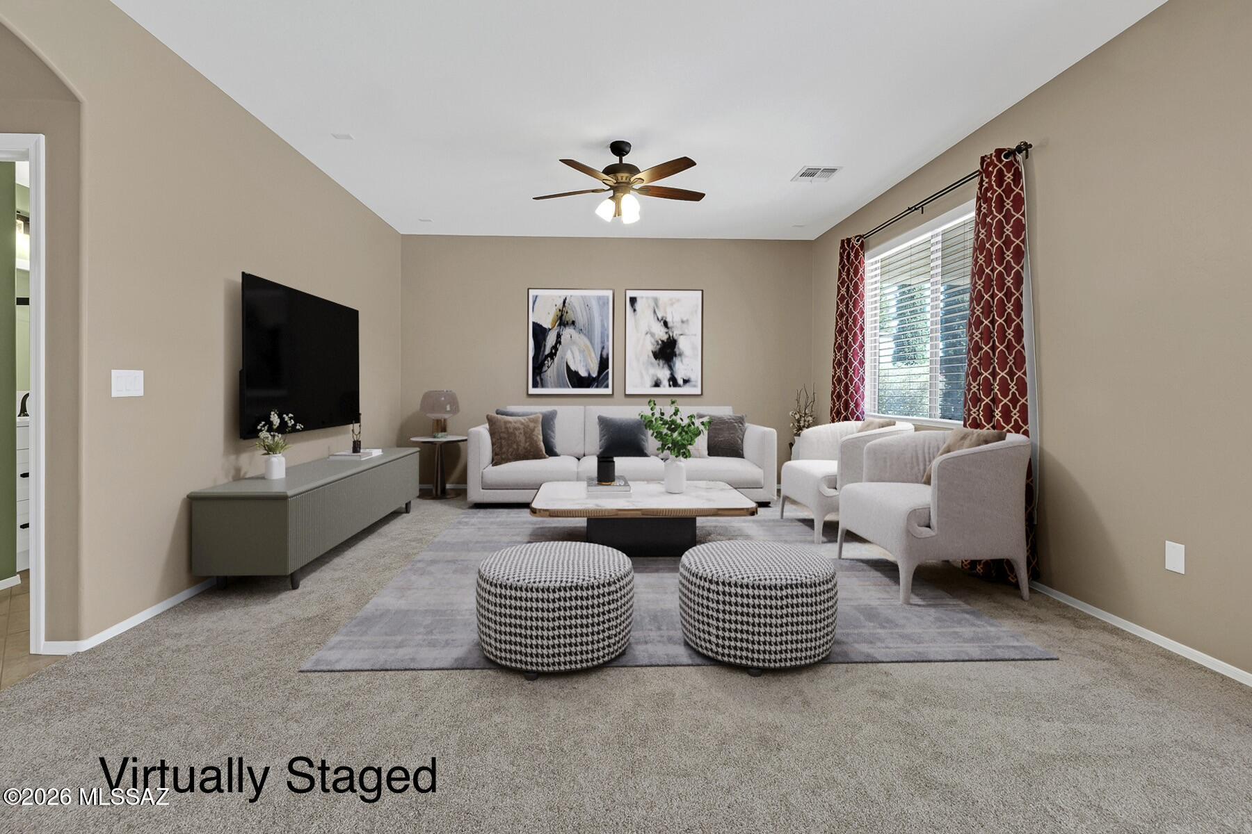 The Villas at Continental Ranch - Residential