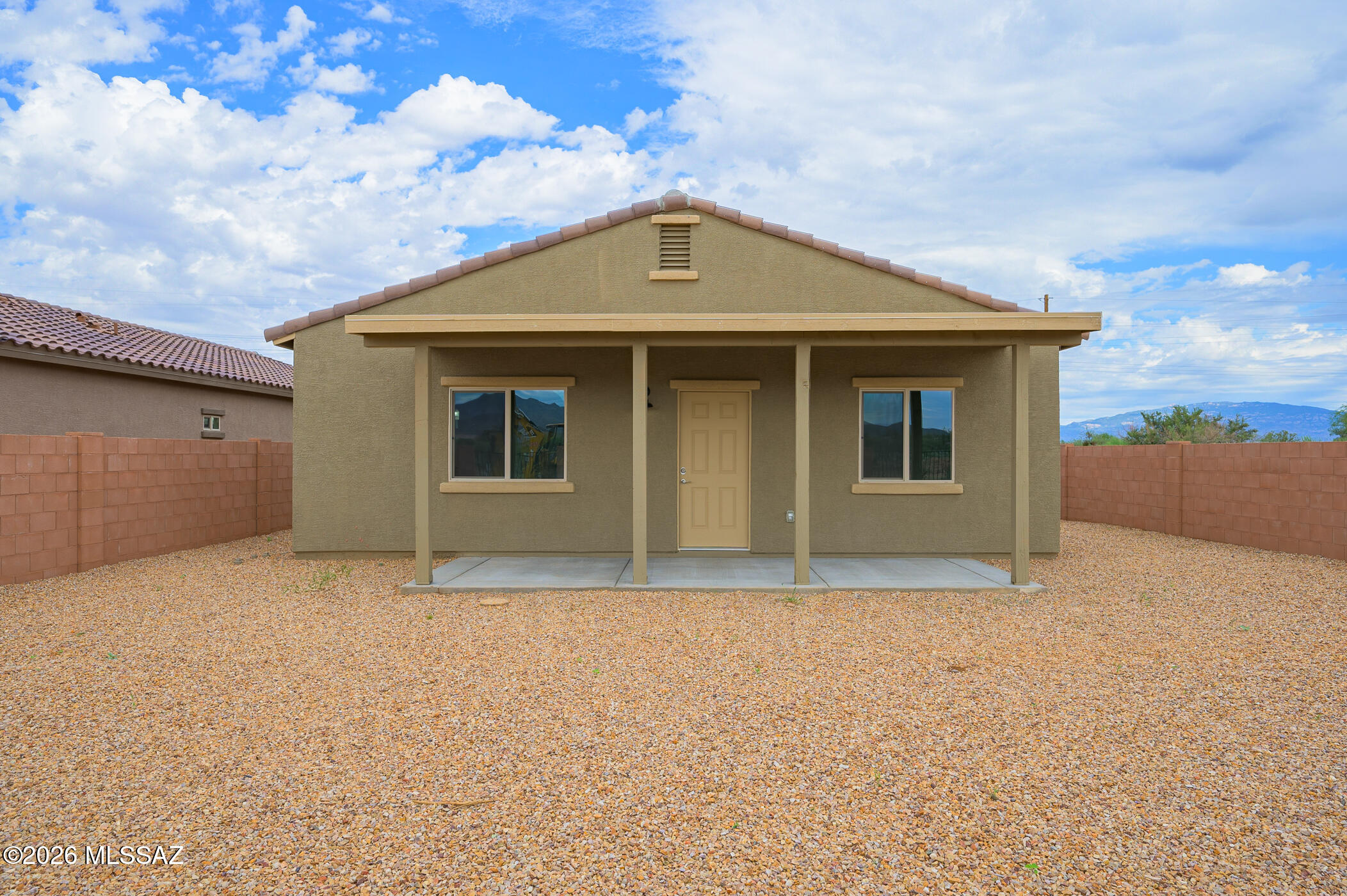 New Tucson Unit NO. 22 (63-139) - Residential