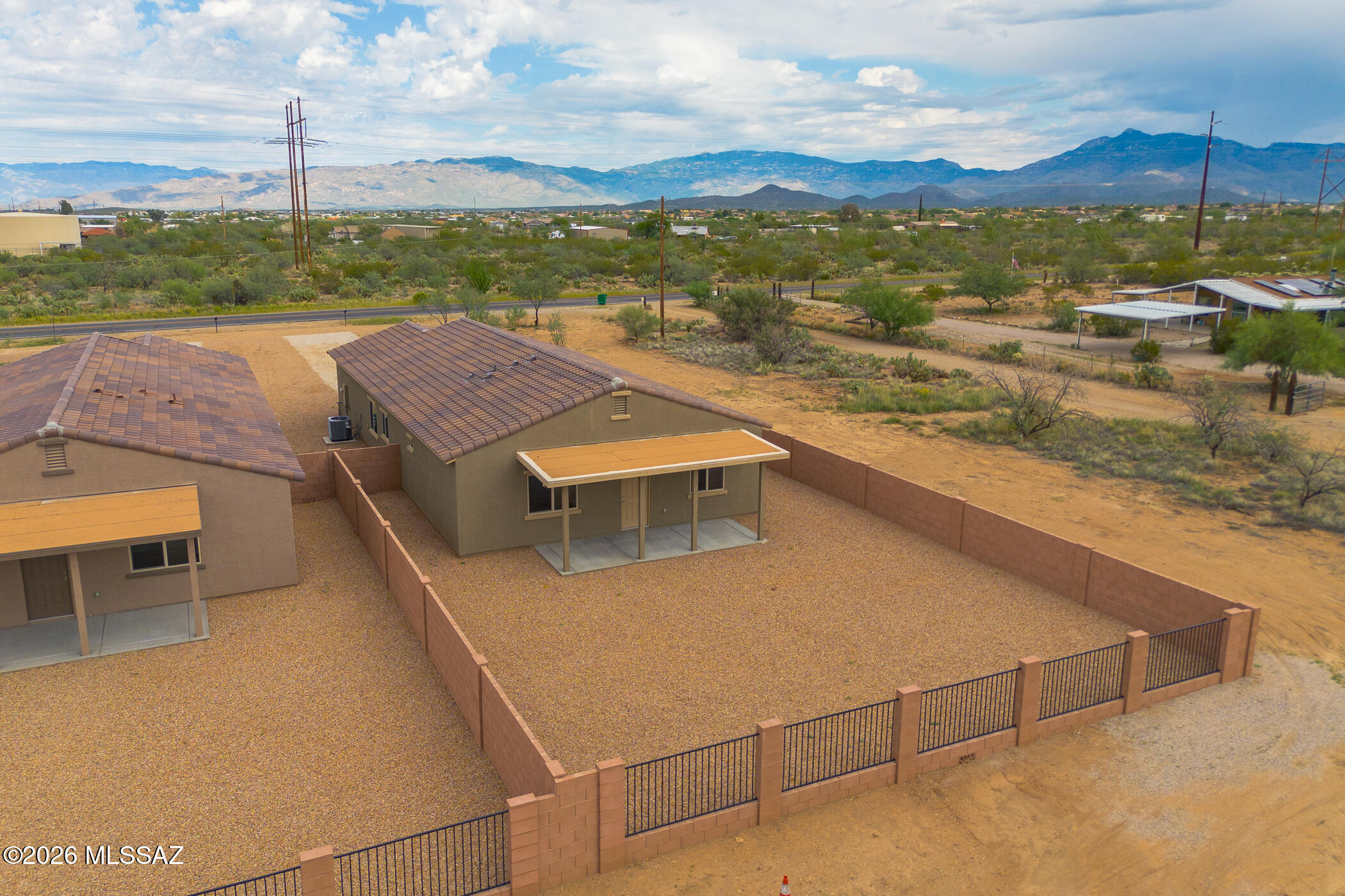 New Tucson Unit NO. 22 (63-139) - Residential