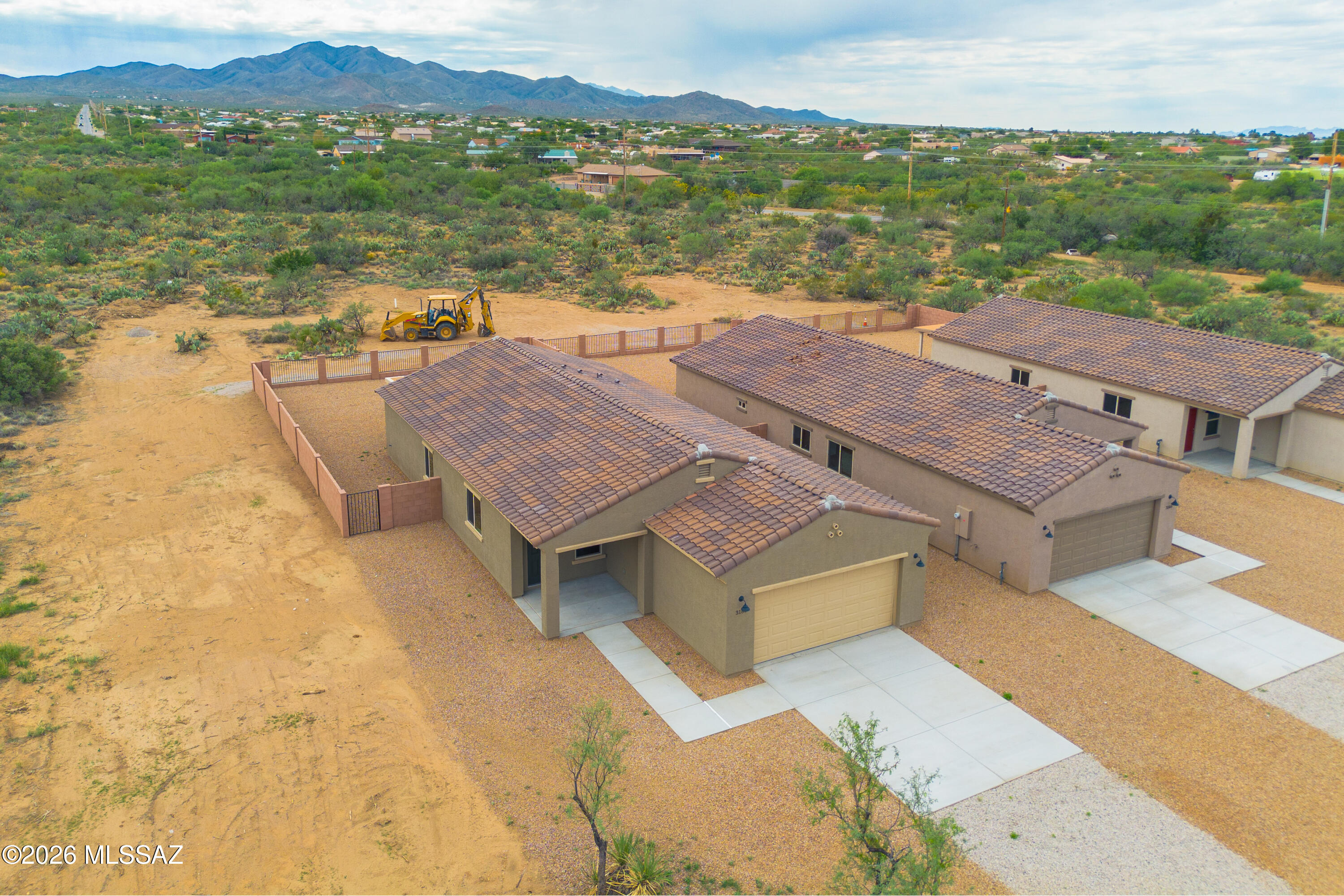 New Tucson Unit NO. 22 (63-139) - Residential