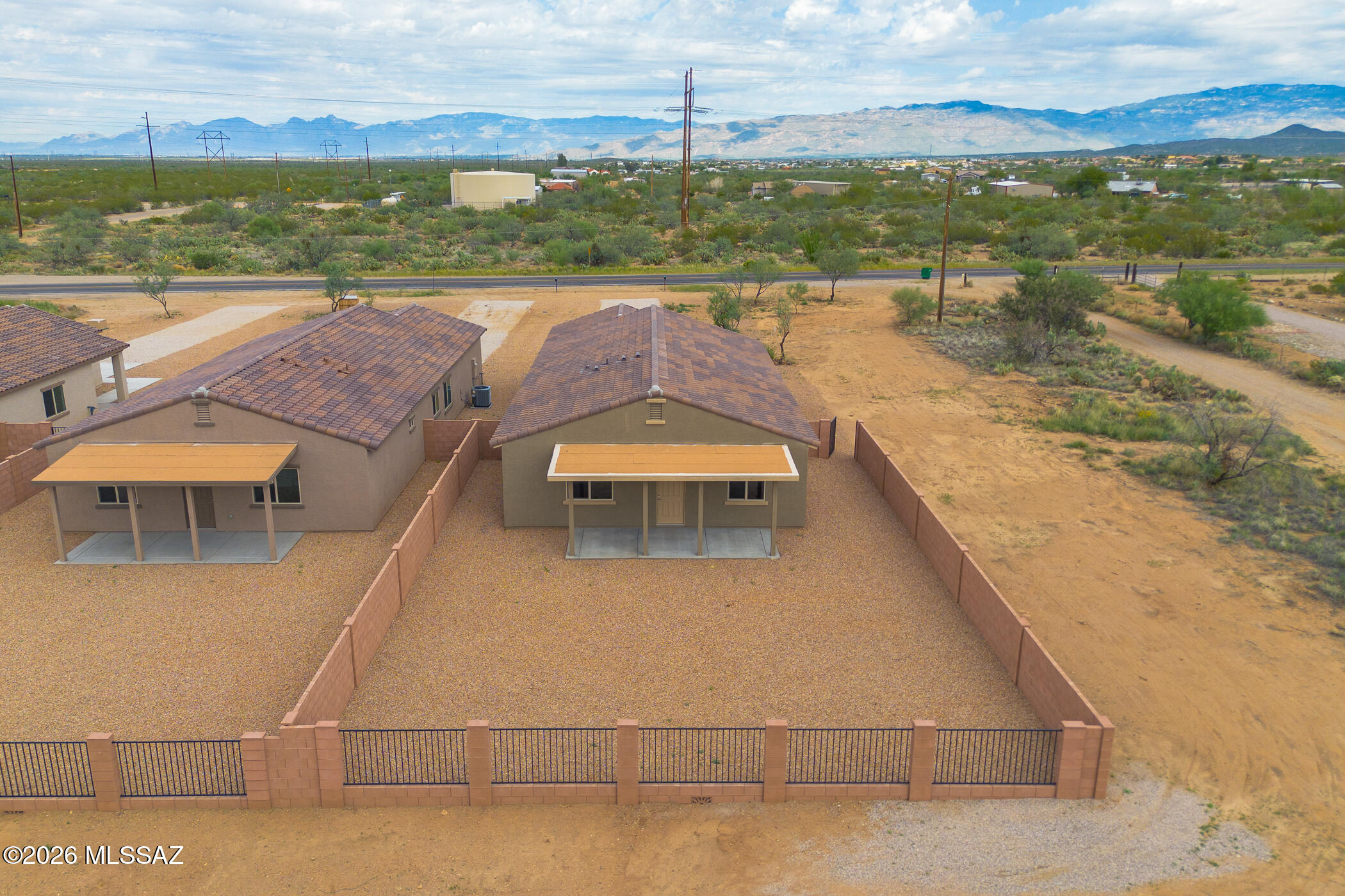 New Tucson Unit NO. 22 (63-139) - Residential