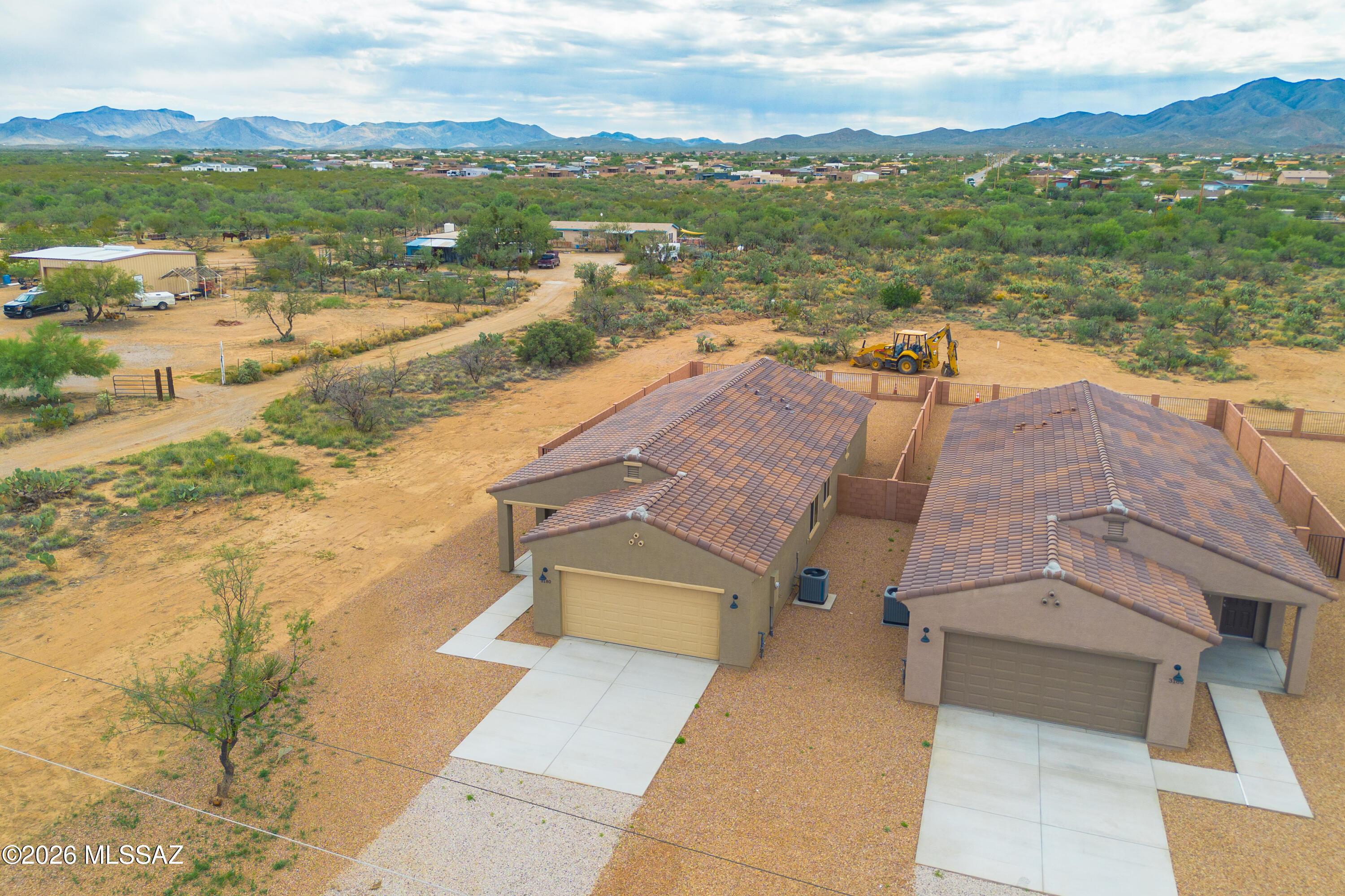 New Tucson Unit NO. 22 (63-139) - Residential