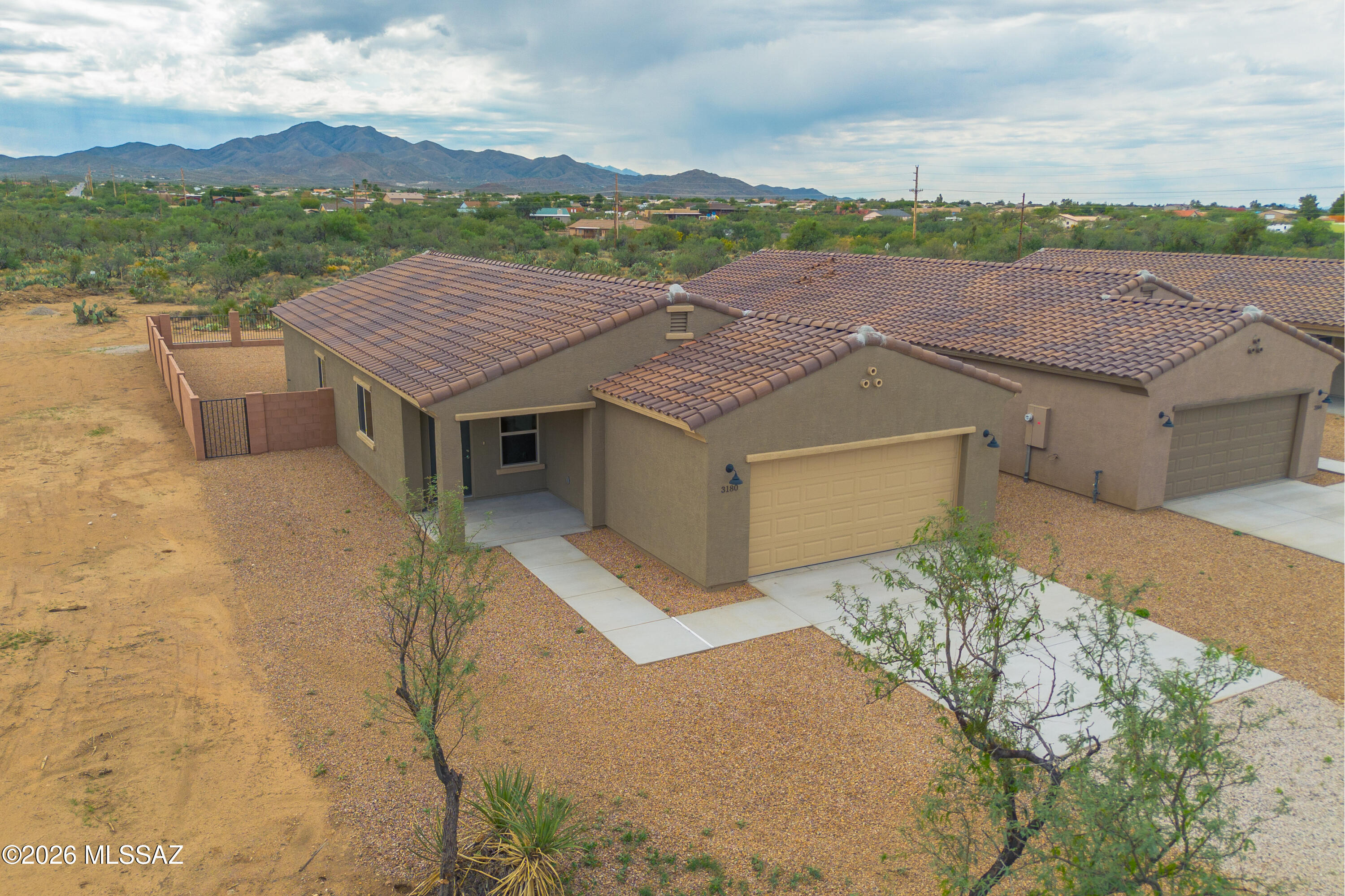 New Tucson Unit NO. 22 (63-139) - Residential