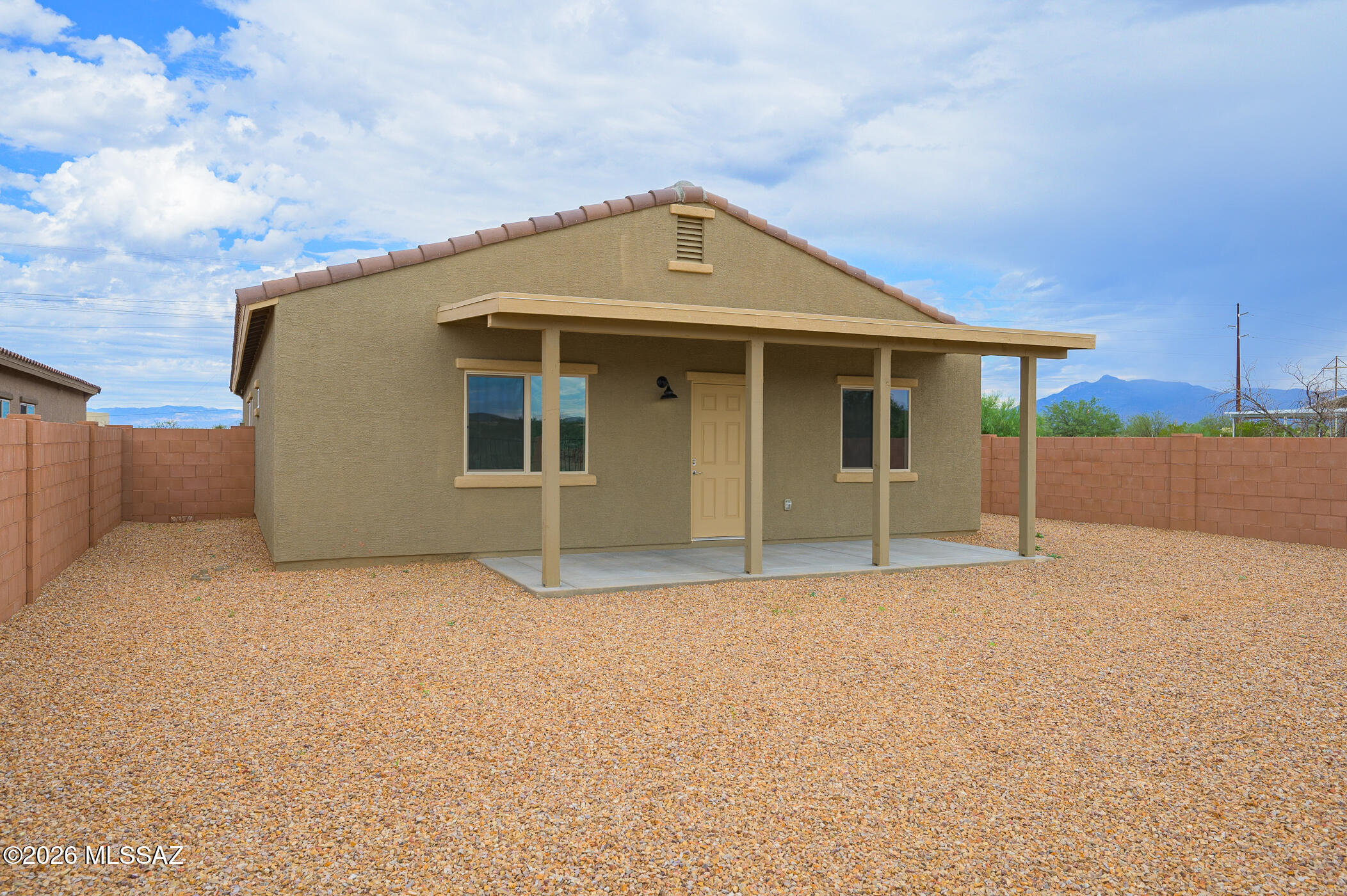 New Tucson Unit NO. 22 (63-139) - Residential