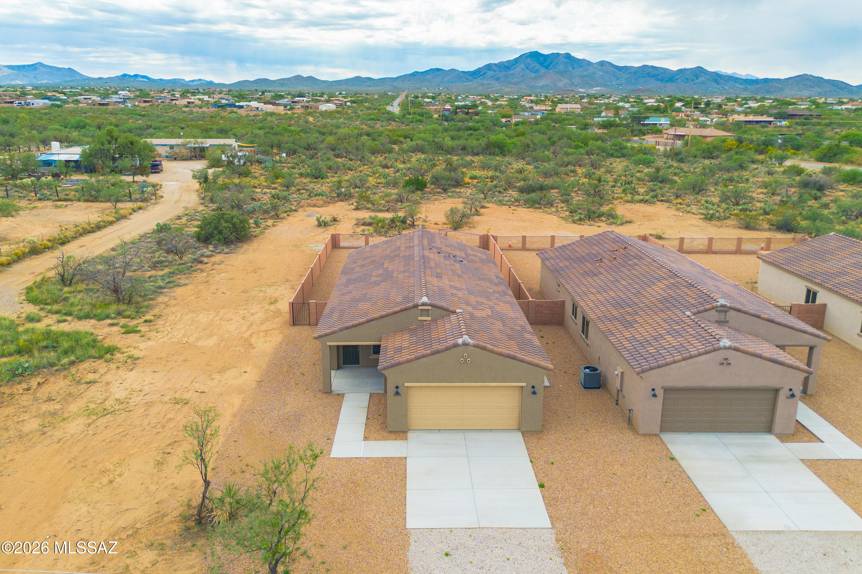 New Tucson Unit NO. 22 (63-139) - Residential