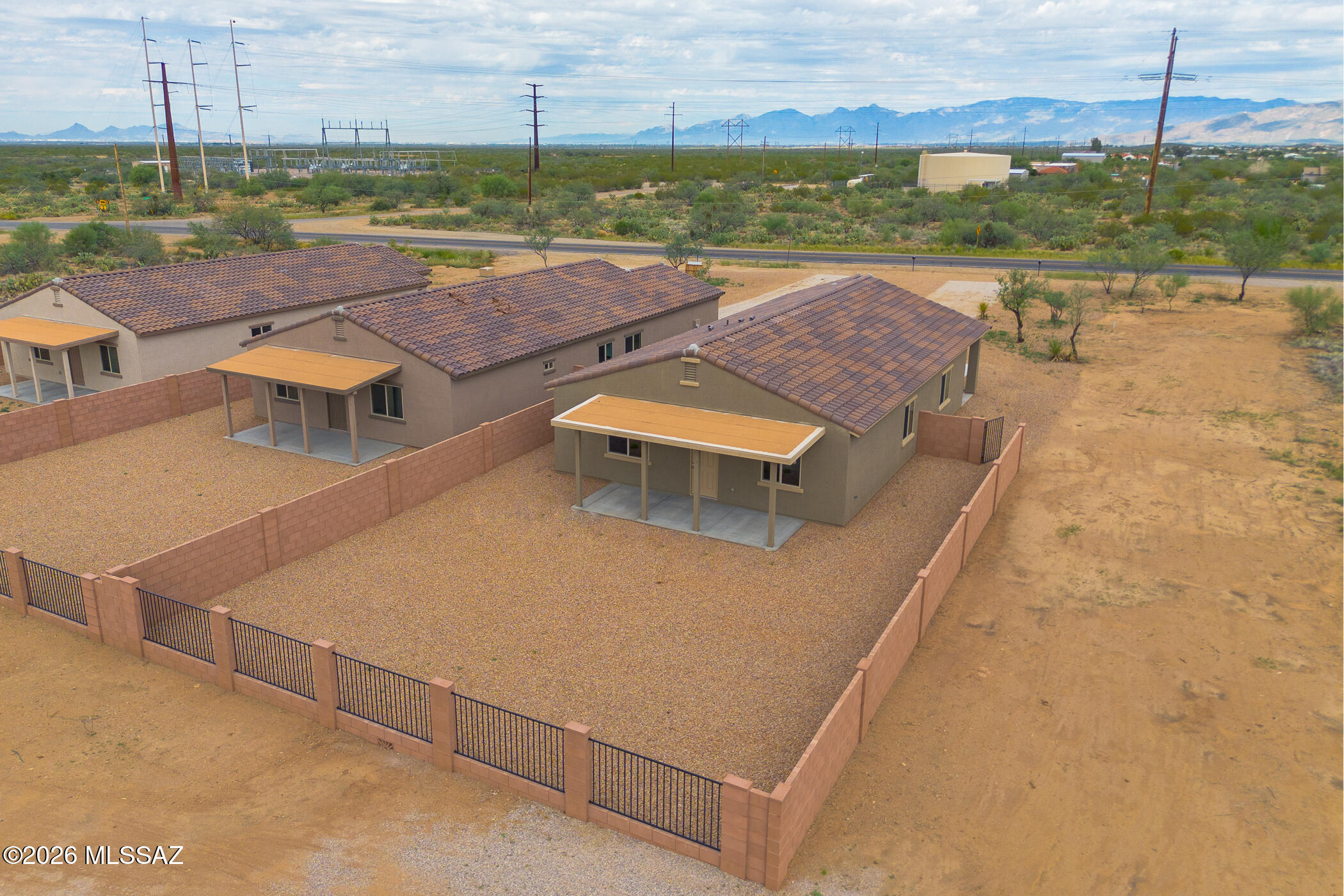 New Tucson Unit NO. 22 (63-139) - Residential