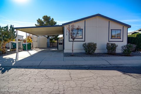 1719 W Seabrooke Drive Tucson AZ 85705