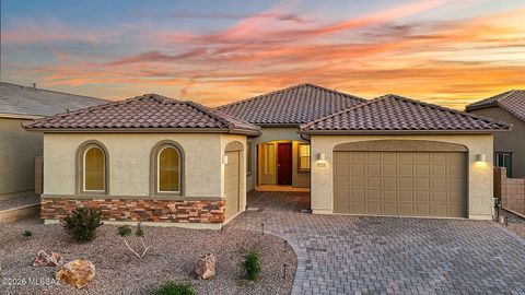 10702 N Cactus Point Drive Tucson AZ 85742