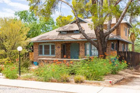 1017 N 1st Avenue Tucson AZ 85719