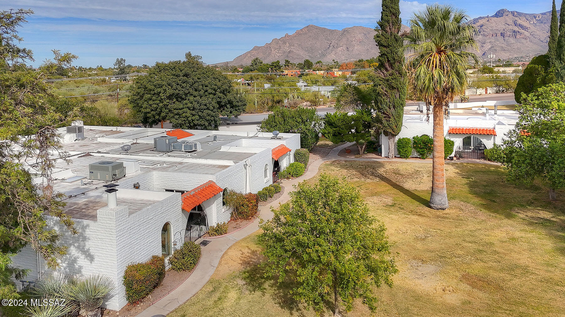 729 W LAS LOMITAS Road