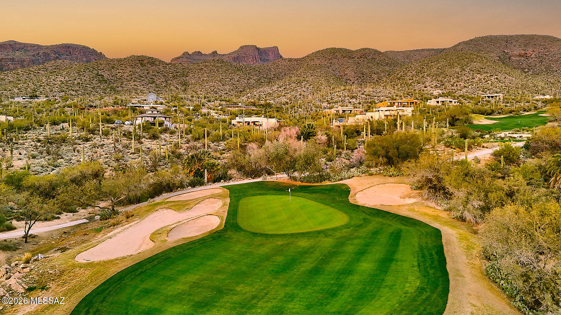 Sabino Hills (1-70) - Residential