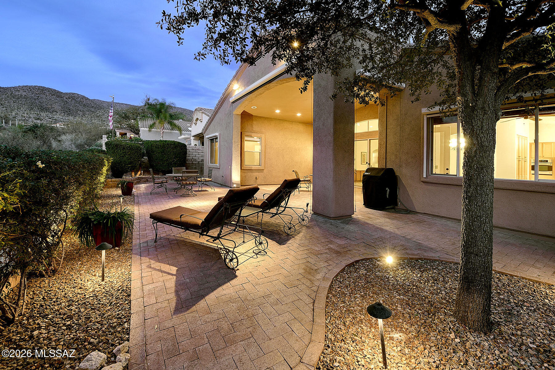 Sabino Hills (1-70) - Residential