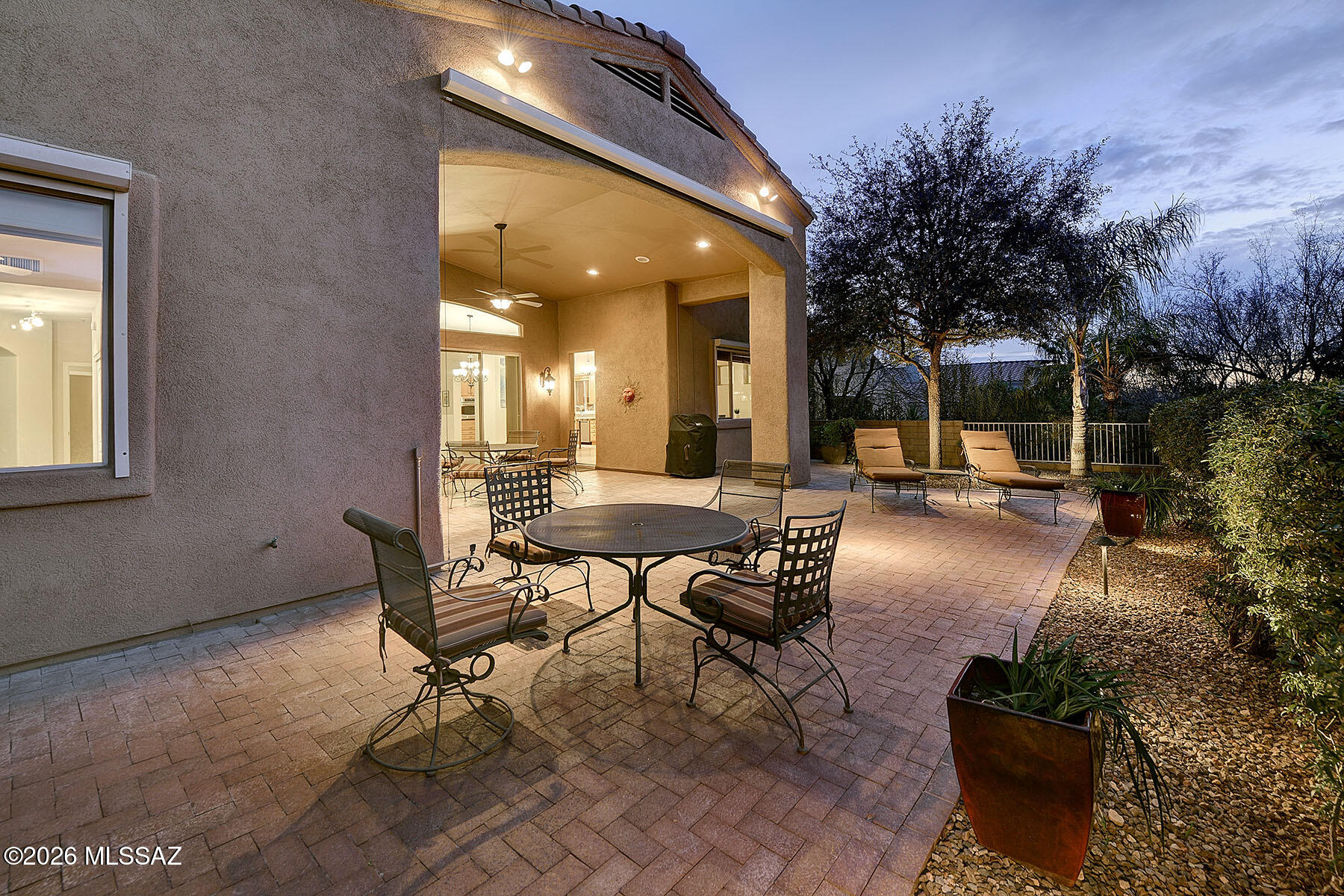 Sabino Hills (1-70) - Residential