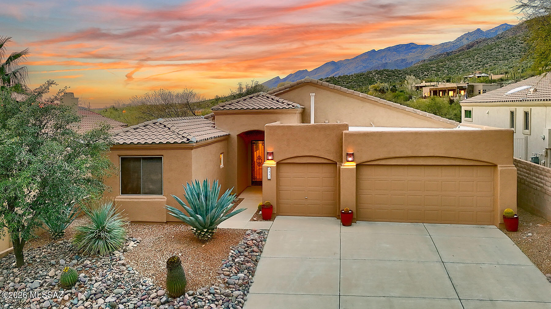 Sabino Hills (1-70) - Residential