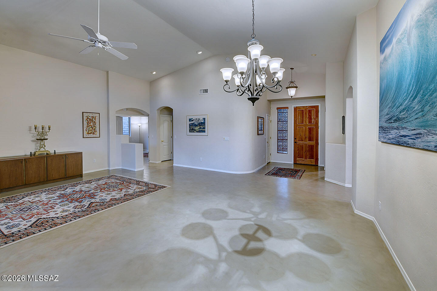 Sabino Hills (1-70) - Residential