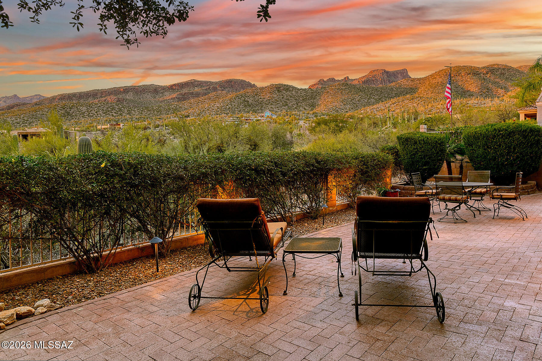 Sabino Hills (1-70) - Residential