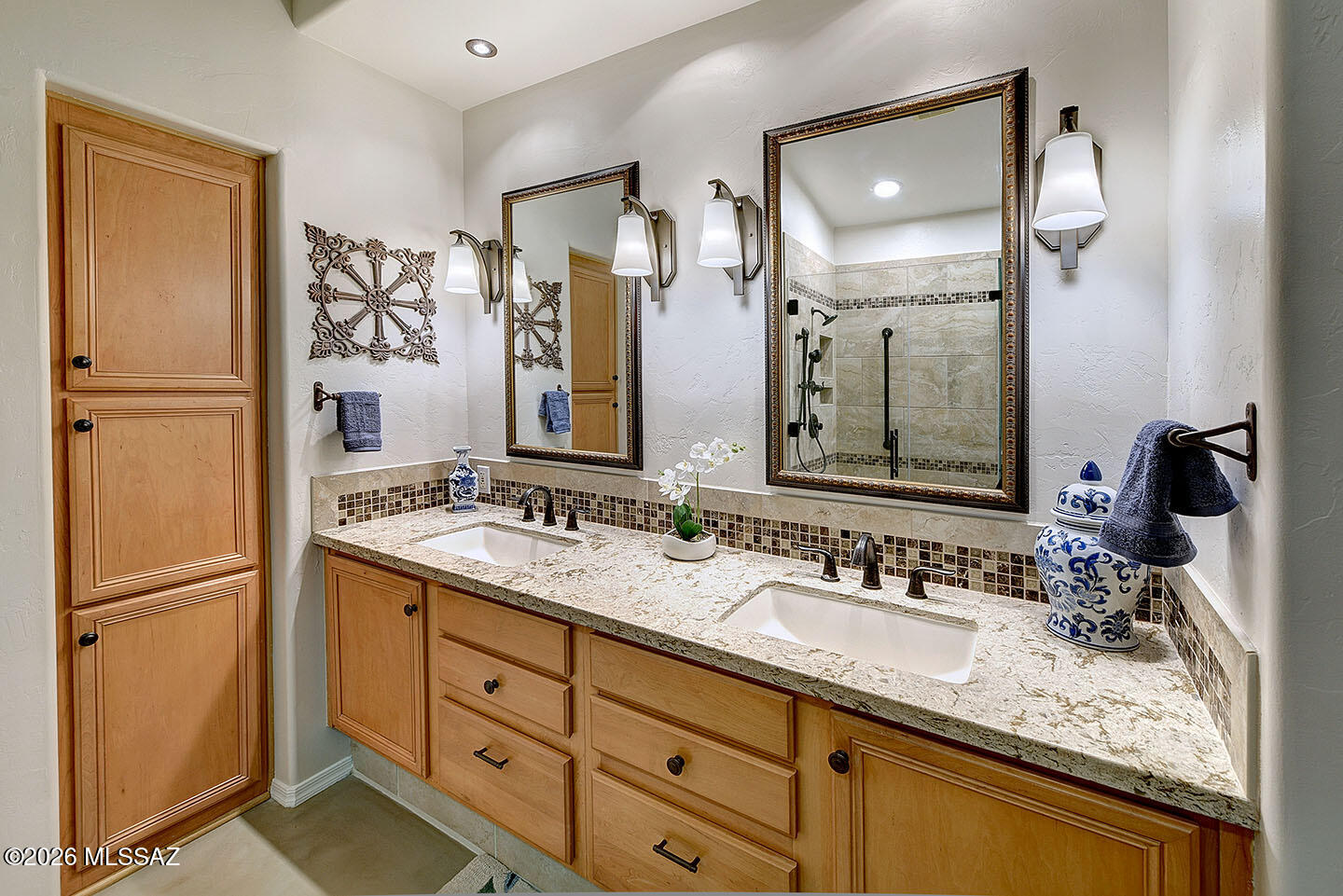 Sabino Hills (1-70) - Residential