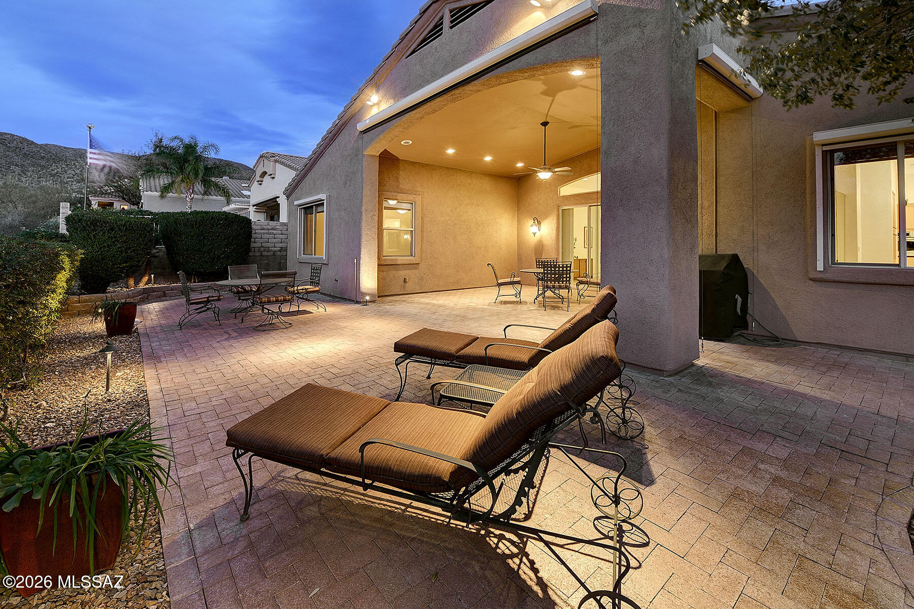 Sabino Hills (1-70) - Residential