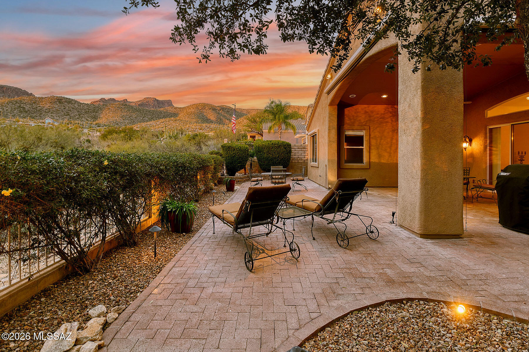 Sabino Hills (1-70) - Residential