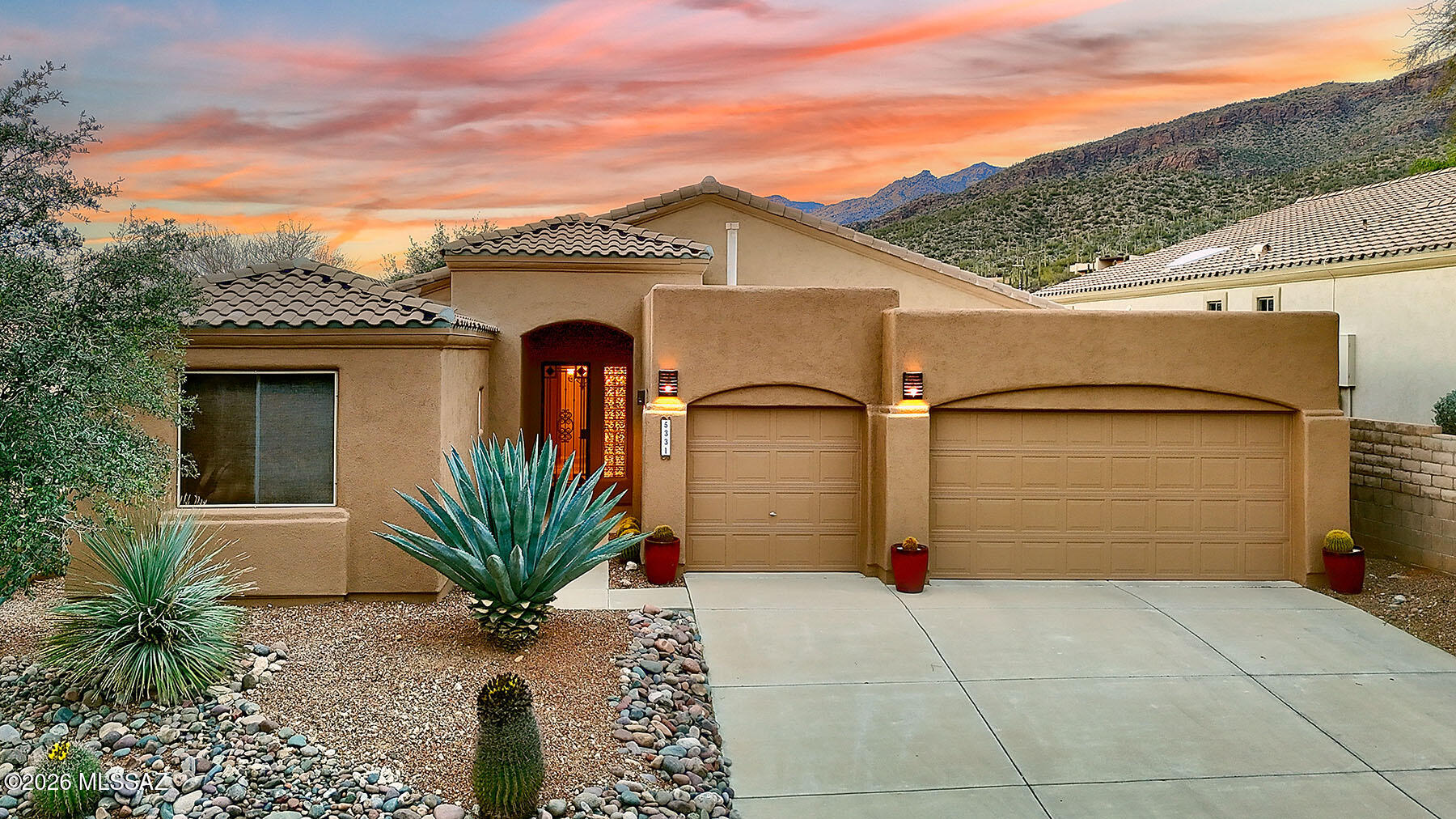 Sabino Hills (1-70) - Residential