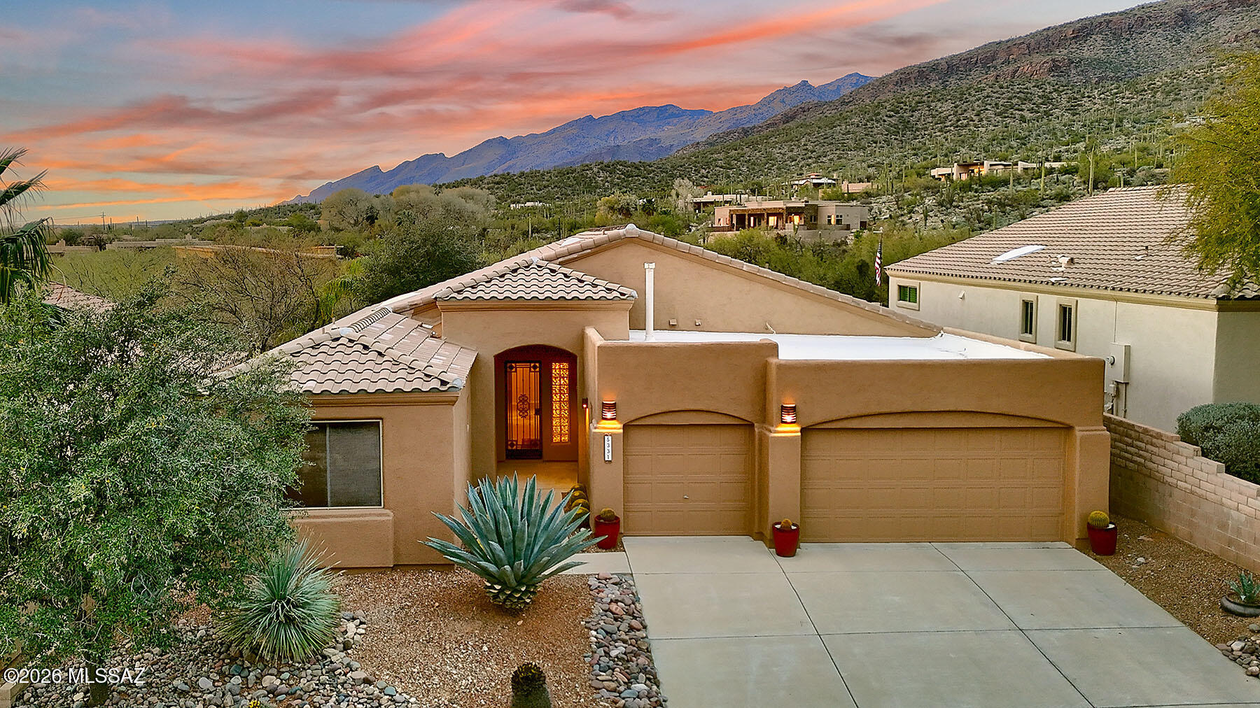 Sabino Hills (1-70) - Residential