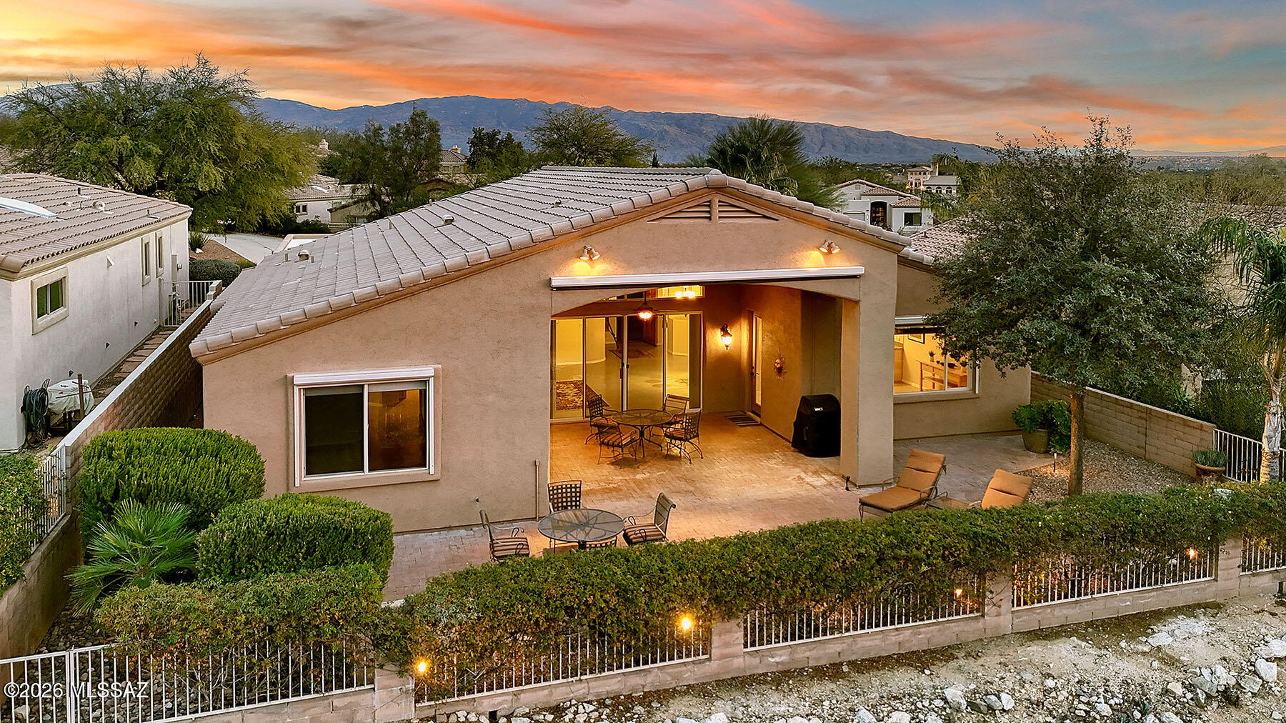Sabino Hills (1-70) - Residential