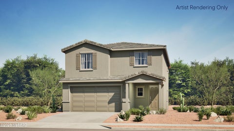 Photo of 13062 E Black Stilt Drive, Tucson, AZ 85747 (MLS # 22624958)