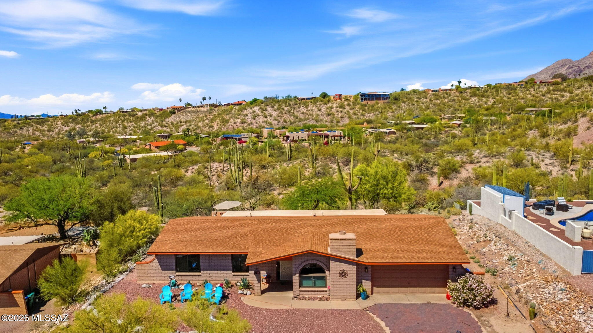The Foothills Clusters (373-569) - Residential Lease